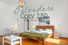 Spacious 2BR Apt. Rennweg - Perfect for Longstays.